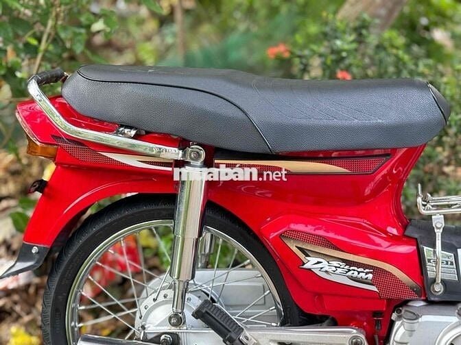 Super Dream 2003 Đỏ Bs 65DB Giao Cavet & Cccd