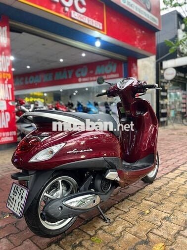 Yamaha Grande 2021 Đỏ Zin êm