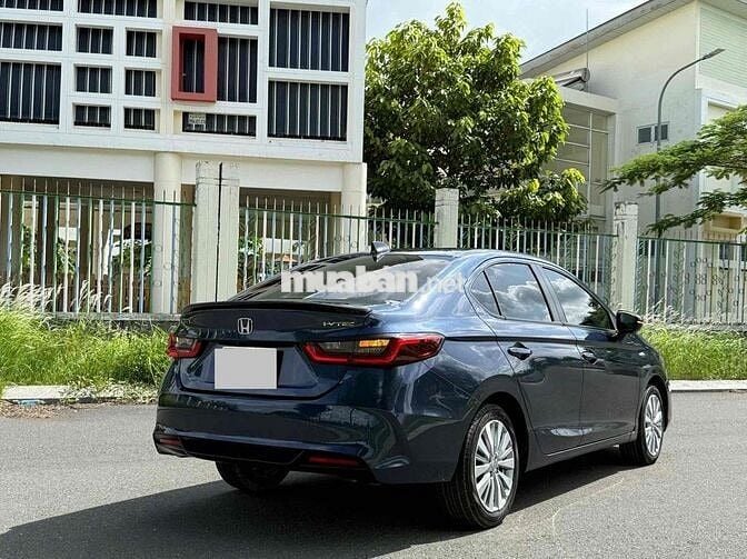 Honda City L 2024 Xanh 58.000km