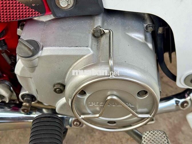 Super Dream 2003 Đỏ Bs 65DB Giao Cavet & Cccd