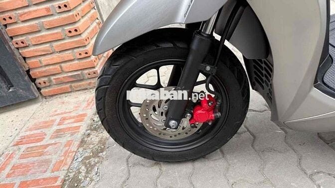Honda Lead 2022 Xám 16000 km