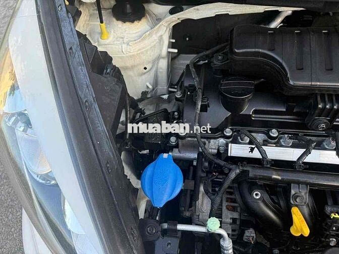 Kia Morning S 2018 Số tự động Trắng