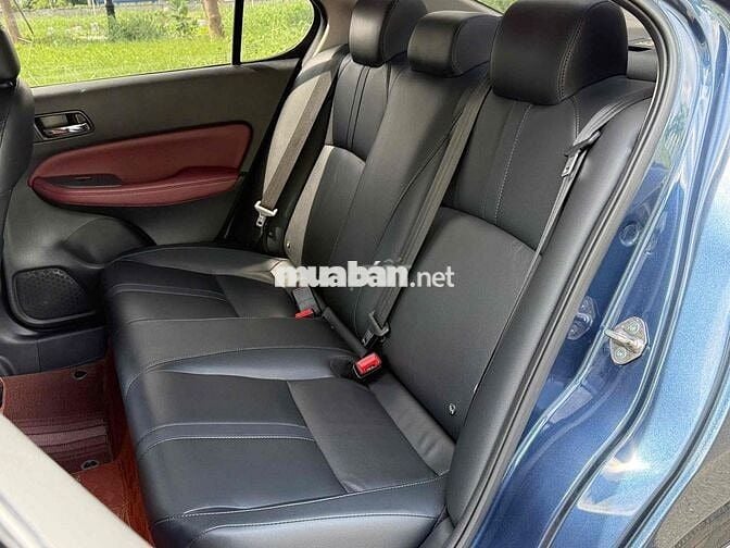 Honda City L 2024 Xanh 58.000km