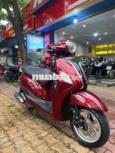 Yamaha Grande 2021 Đỏ Zin êm