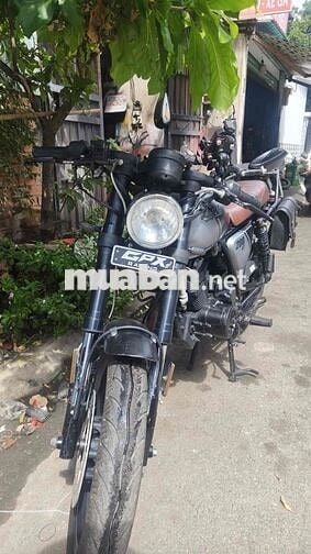 GPX Legend 200cc 2019 20000 km Đen