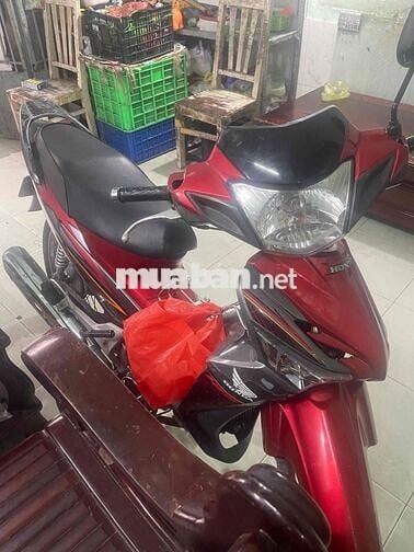 Honda Future màu Nâu