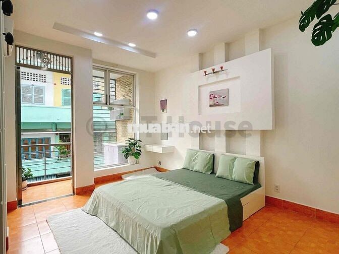 KHAI TRƯƠNG PHÒNG TRỌ SIÊU CẤP DỄ THƯƠNG NGAY TẠI QUẬN 5