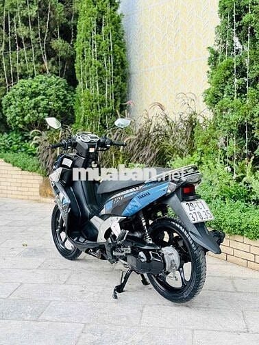 Nouvo SX 125fi cuối 2014 chạy 18000 km zin 100%