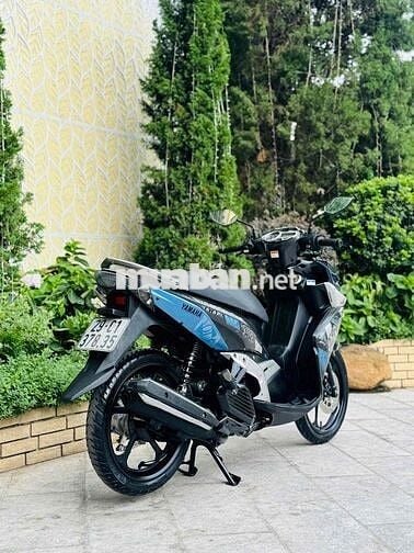 Nouvo SX 125fi cuối 2014 chạy 18000 km zin 100%