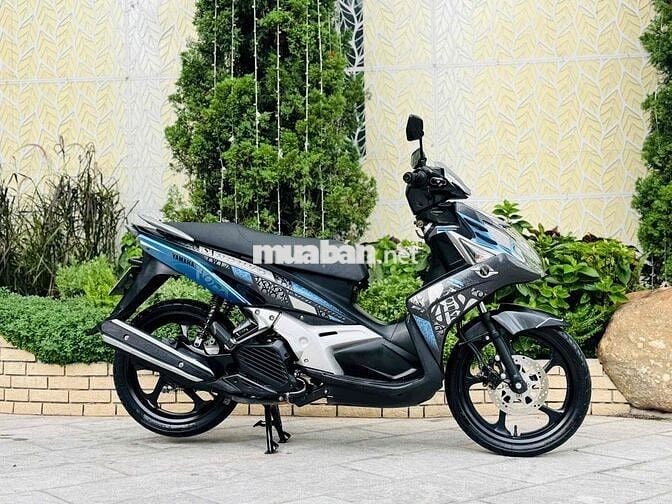 Nouvo SX 125fi cuối 2014 chạy 18000 km zin 100%