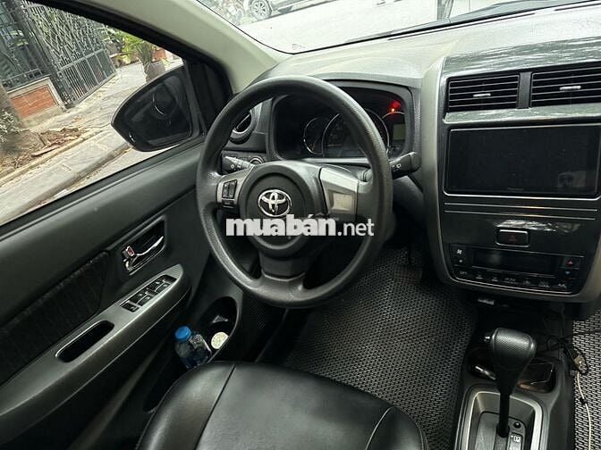 Toyota Wigo 2021 Indonesia 55000km Cam