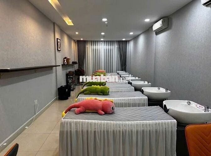 Trung tâm Q1 6 lầu - Nguyễn Công Trứ giá sập cầu 1xx !!!