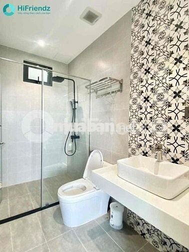 STUDIO MỚI XÂY FULL NỘI THẤT SIÊU XỊN - cửa sổ trời - siêu thoáng mát