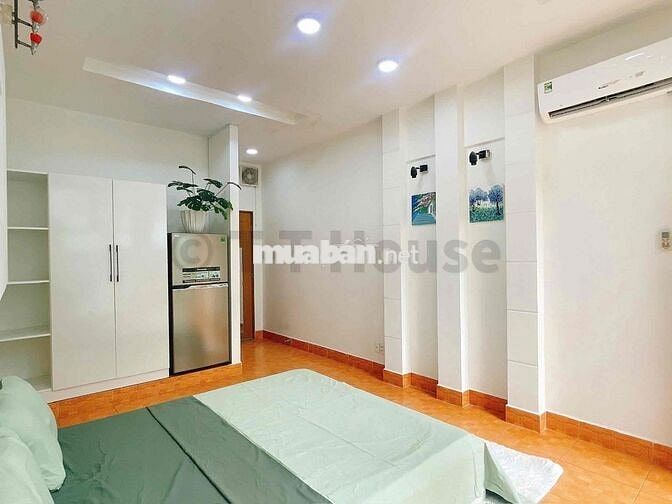 KHAI TRƯƠNG PHÒNG TRỌ SIÊU CẤP DỄ THƯƠNG NGAY TẠI QUẬN 5