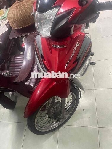 Honda Future màu Nâu