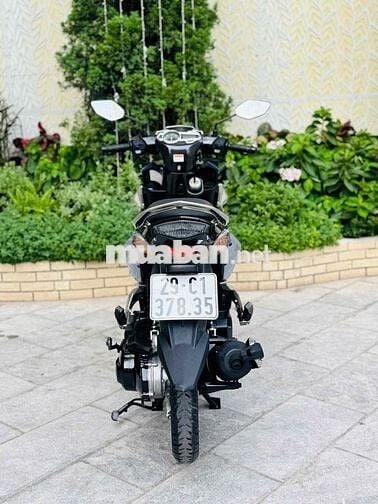 Nouvo SX 125fi cuối 2014 chạy 18000 km zin 100%
