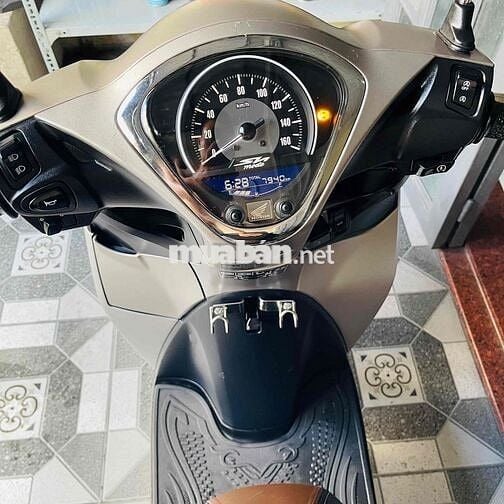 SH Mode ABS/2021 PBĐB Bạc, như mới, bstp đẹp 27669