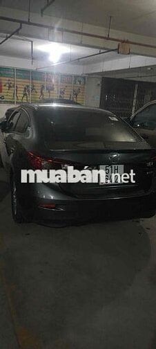 Mazda Mazda 3 2019 Xám 35.000 km