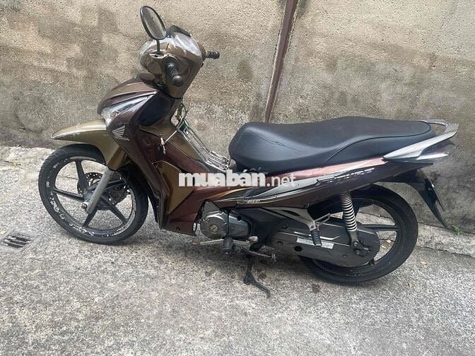 Honda Future màu Nâu