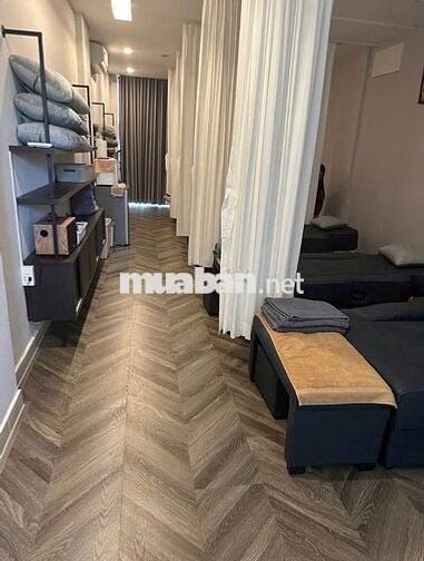 Trung tâm Q1 6 lầu - Nguyễn Công Trứ giá sập cầu 1xx !!!