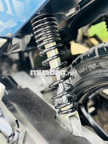 Nouvo SX 125fi cuối 2014 chạy 18000 km zin 100%