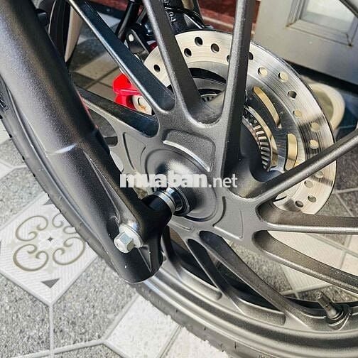 SH Mode ABS/2021 PBĐB Bạc, như mới, bstp đẹp 27669