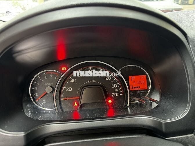 Toyota Wigo 2021 Indonesia 55000km Cam