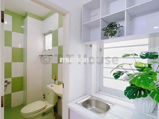 KHAI TRƯƠNG PHÒNG TRỌ SIÊU CẤP DỄ THƯƠNG NGAY TẠI QUẬN 5