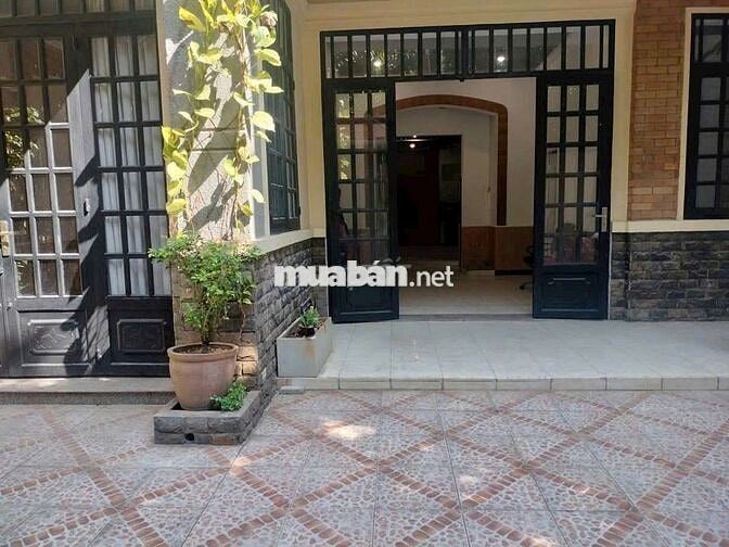 Hẻm Xe Hơi VIlla_BD.Túy_ DT 12×22_ 3 Tầng _ 8 Phòng_ Tiện Ở & VPCT& KD