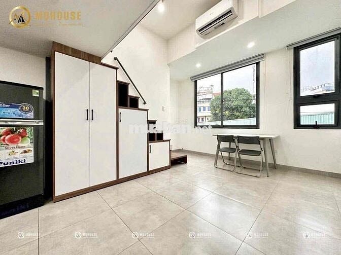 Chung Cư Mini Full Nội Thất | Lễ Tân - Bảo Vệ 24/7 | Giáp Q10