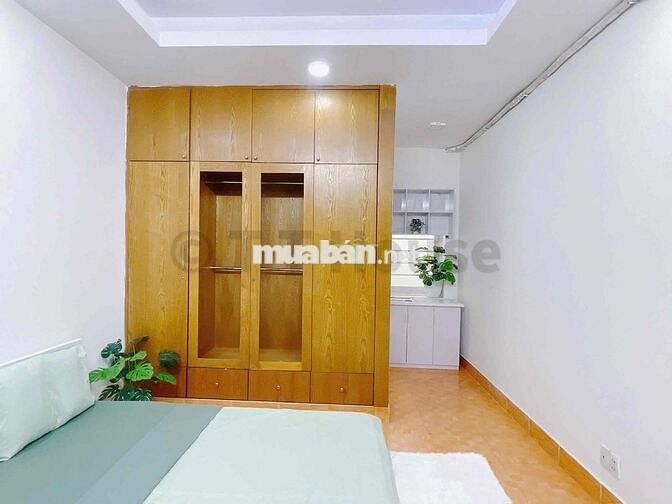 KHAI TRƯƠNG PHÒNG TRỌ SIÊU CẤP DỄ THƯƠNG NGAY TẠI QUẬN 5