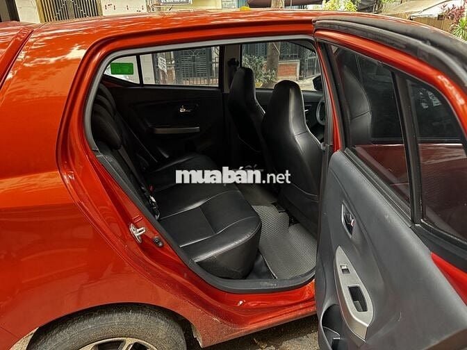 Toyota Wigo 2021 Indonesia 55000km Cam