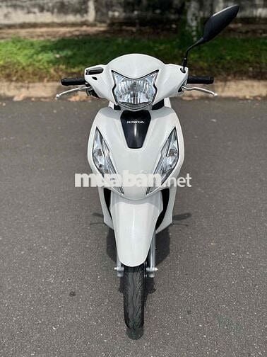 Honda Vision 2025 Trắng