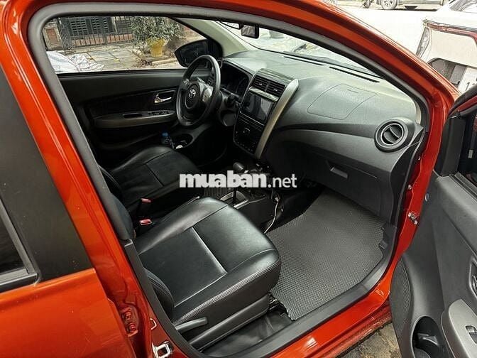 Toyota Wigo 2021 Indonesia 55000km Cam