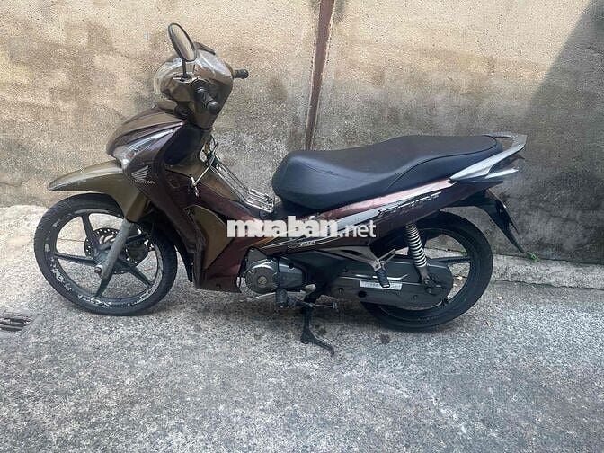 Honda Future màu Nâu