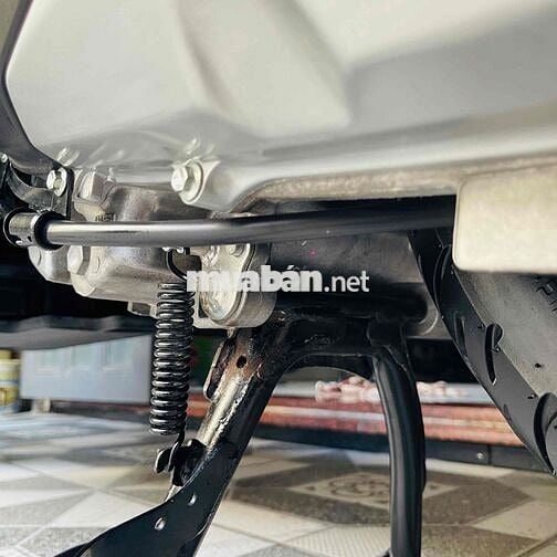 SH Mode ABS/2021 PBĐB Bạc, như mới, bstp đẹp 27669