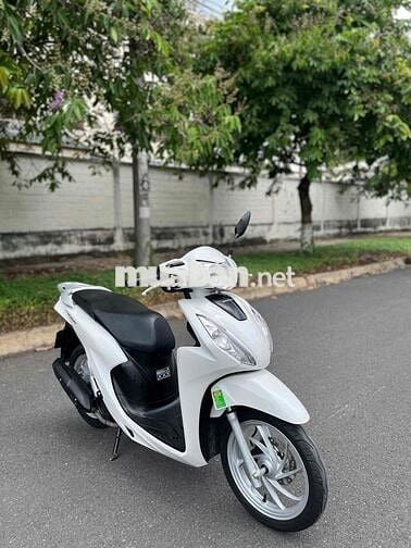 Honda Vision 2025 Trắng