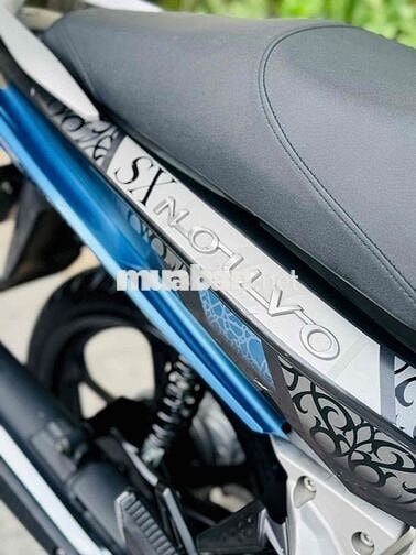 Nouvo SX 125fi cuối 2014 chạy 18000 km zin 100%