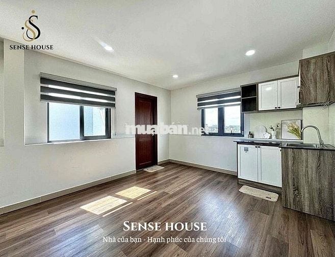 Căn 1PN 55m2 Cửa sổ thoáng | Ngay chung cư Phúc Yên