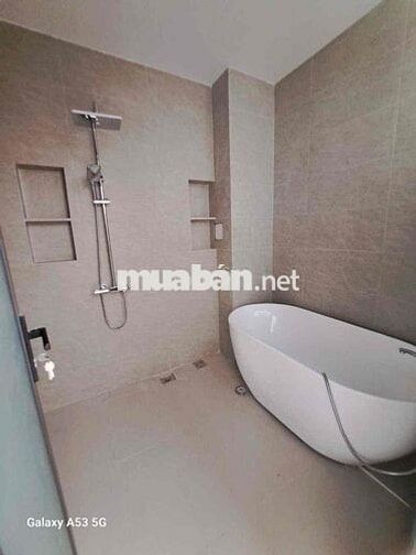 GIẢM NGAY 1TR • NHÀ NGUYÊN CĂN MỚI XÂY 2 PHÒNG NGỦ 1WC  1 TRỆT 2 LẦU