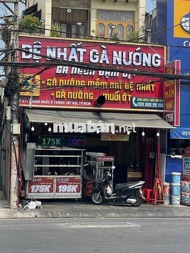 tuyển nhân viên nướng gà bao ăn ở tại quán