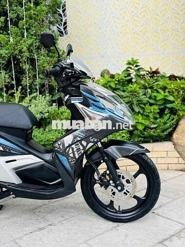 Nouvo SX 125fi cuối 2014 chạy 18000 km zin 100%