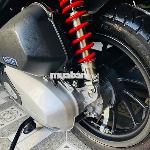 SH Mode ABS/2021 PBĐB Bạc, như mới, bstp đẹp 27669