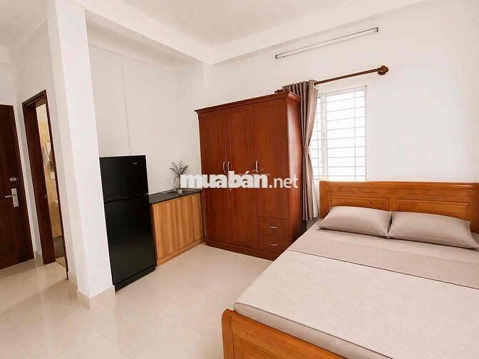 Phòng studio ban công ở 2-3 người ngay VX Cống Quỳnh, Quận 1