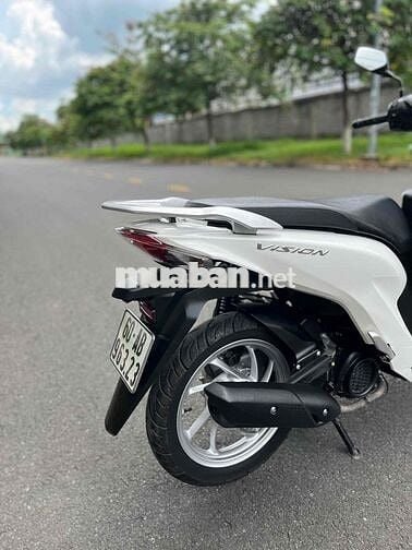 Honda Vision 2025 Trắng