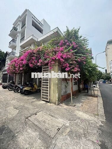 SIÊU VỊ TRÍ - GÓC 2 MẶT TIỀN ĐƯỜNG PHAN KẾ BÍNH NGANG 13M 