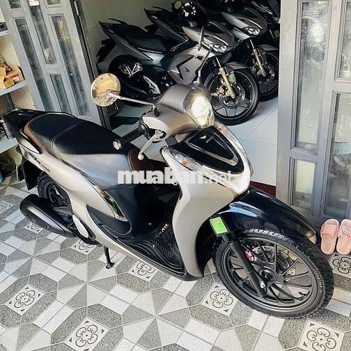 SH Mode ABS/2021 PBĐB Bạc, như mới, bstp đẹp 27669
