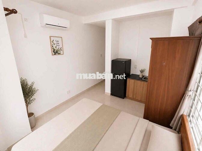 Phòng studio ban công ở 2-3 người ngay VX Cống Quỳnh, Quận 1