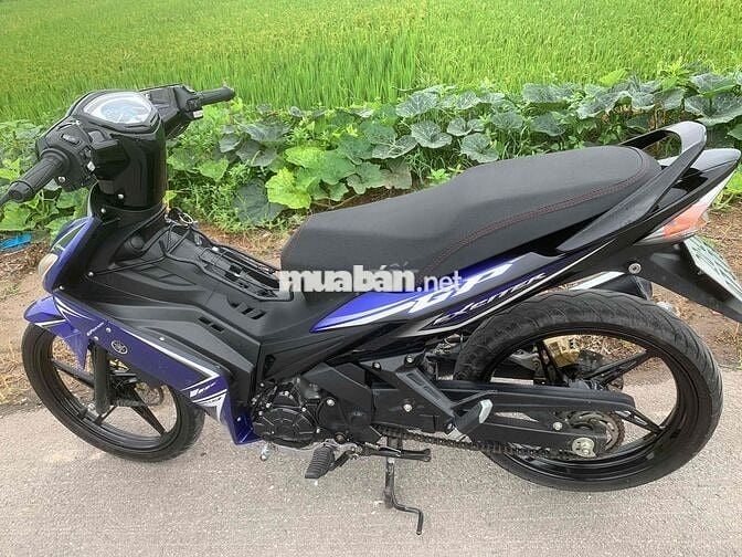 Yamaha Exciter 135 2013 Xanh đen 5000 km Côn tay