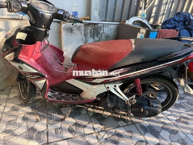 Yamaha Nouvo 2012 màu Đỏ